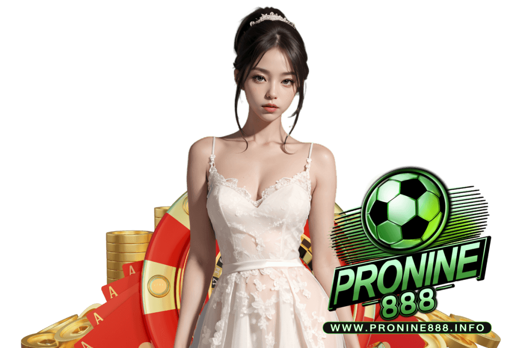 pronine888 สมัคร