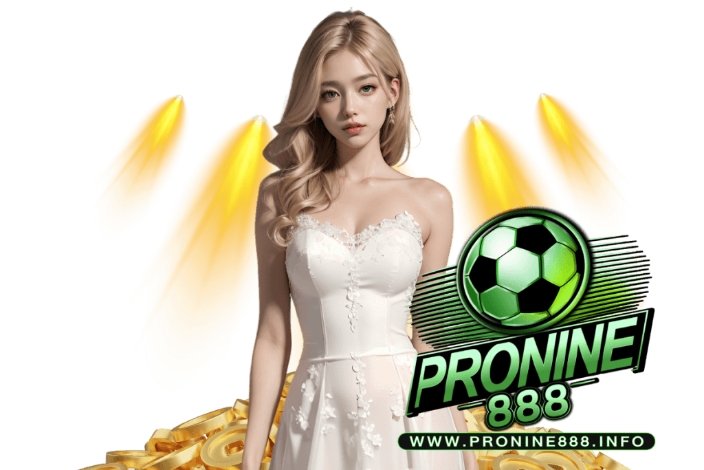 pronine888 แจกเครดิตฟรี